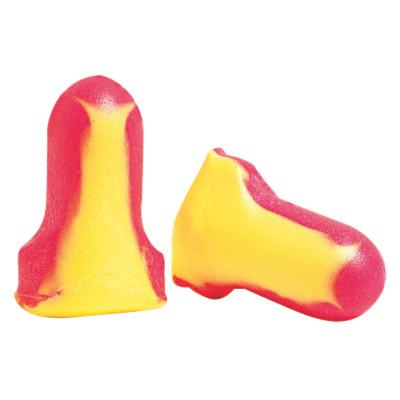 Honeywell Laser LiteÂ® Disposable Earplugs, Foam, Magenta/Yellow, Corded, LL-30