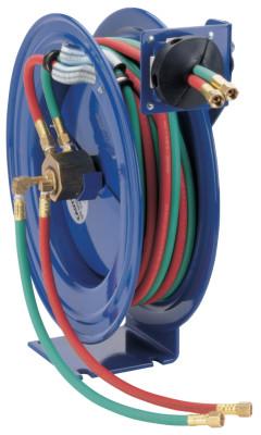 CoxreelsÂ® Hose Reel, 50 ft, Grade R, SHW Series, SHW-N-150