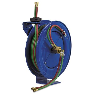 CoxreelsÂ® Hose Reels, 50 ft, Grade T, SHW Series, SHWT-N-150