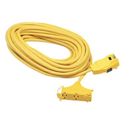 CCI® Right Angle GFCI Extension Cord, 14880228-6