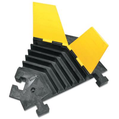 CCI?? ShockShield Cable Protection System, Right Turn 5 Channel, 31202-1