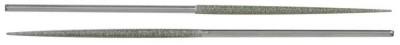 Apex Tool Group 5-1/2" RHN-2 ROUND NEEDLE FILE XF, 37423