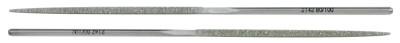 Apex Tool Group 6-1/4" RHN-0 SQUARE NEEDLE FILE, 37919