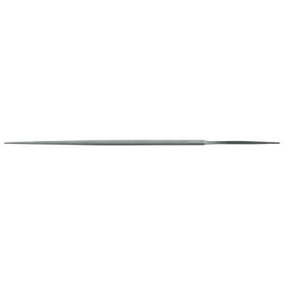 Apex Tool Group X.F Swiss Pattern Round Files, 2 Cut, 1/4" x 8", 40705N