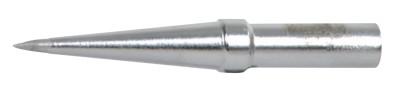 Apex Tool Group Solder Tip, Long Conical, ETS