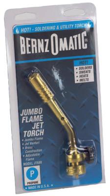 Worthington Cylinders Jumbo Flame Torch, Soldering; Heating, Propane, 361473