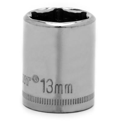 Apex Tool Group 6 Point Standard Metric Sockets, 1/4 in Dr, 11 mm Opening, CDS18N
