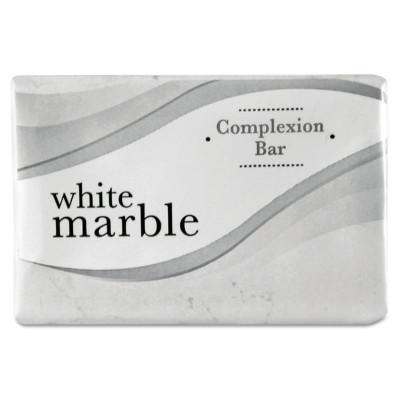 TRANSMACRO AMENITIES Individually Wrapped Basics Bar Soap, .75oz Bar, 06009A