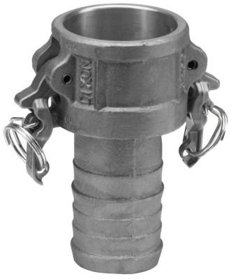 Dixon Valve Boss-Lock Type C Cam and Groove Couplers, 1 1/2 in, AC150