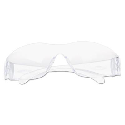3Mâ„¢ Virtuaâ„¢ Safety Eyewear, Clear Lens, Uncoated, 11228-00000-100