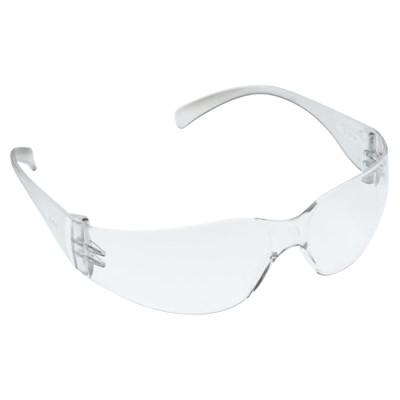 3Mâ„¢ Virtuaâ„¢ Safety Eyewear, Clear, Polycarbonate, Hard Coat, Clear, Polycarbonate, 11326-00000-20