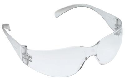 3Mâ„¢ Virtuaâ„¢ Safety Eyewear, Indoor/Outdoor Mirror, Polycarbonate, Hard Coat, Clear,, 11328-00000-20