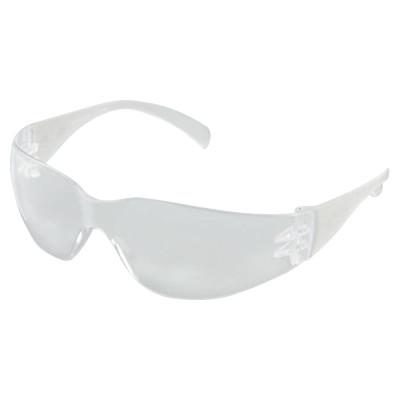 3Mâ„¢ Virtuaâ„¢ Safety Eyewear, Clear, Polycarbonate, Anti-Fog, Clear, Polycarbonate, 11329-00000-20