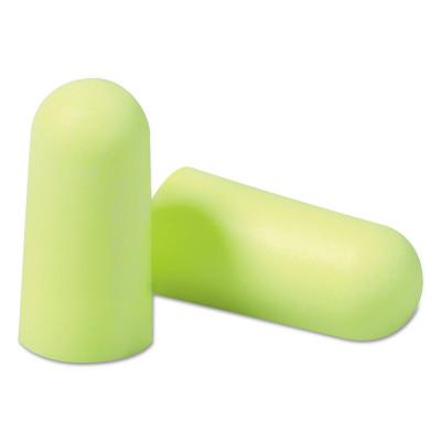 3Mâ„¢ E-A-Rsoftâ„¢ Yellow Neonsâ„¢ Foam Earplug, Polyurethane, Uncorded, Yellow, 310-1250