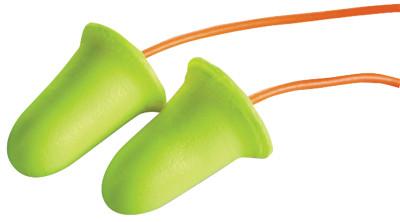 3Mâ„¢ E-A-Rsoft FX Earplugs, Polyurethane, Corded, 312-1260
