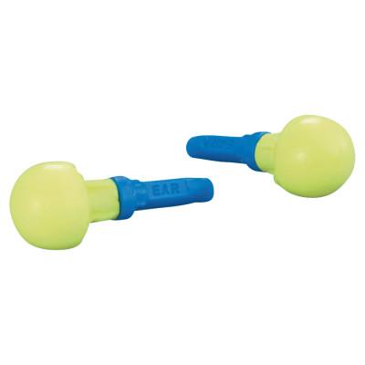 3M™ E-A-R™ Push-Ins Foam Earplug, Polyurethan, Blue/Yellow, Uncorded, 318-1000