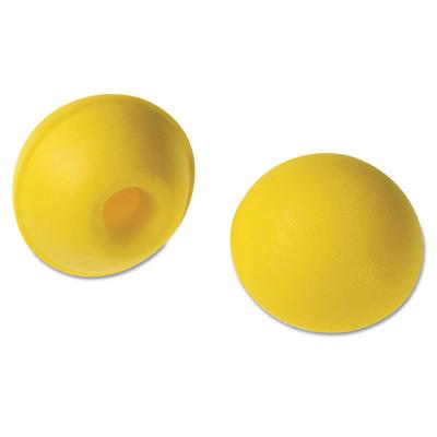 3Mâ„¢ E-A-Râ„¢ Capsâ„¢ Model 2000 Semi-Insert Banded, Polyurethane, Yellow, Replacement Pods, 321-2103