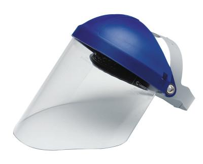 3Mâ„¢ Clear Propionate Faceshield W96,  1 x 9 in, 82700-00000