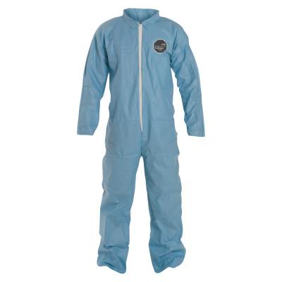 DuPont™ ProShield® 6 SFR Coveralls, Blue, X-Large, TM120S-XL