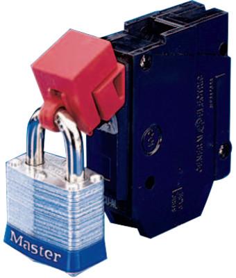 BradyÂ® Breaker Lockouts, 220V, 65396