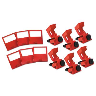BradyÂ® Breaker Lockouts, 480/600 V, 65966