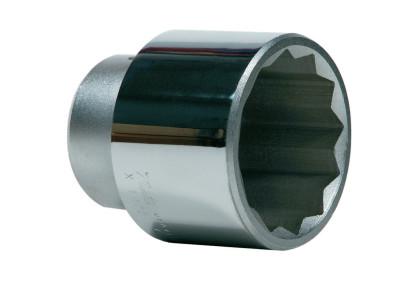 Martin Tools Tools Sockets, 1 in Drive, 2 5/16 in, 12 Points, X1274