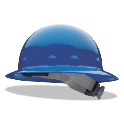 Honeywell SuperEightÂ® Hard Hat, 8 Point Ratchet, Blue, E1RW71A000