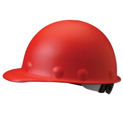 Honeywell Roughneck P2 Protective Caps, SuperEight Ratchet, Red, P2ARW15a000