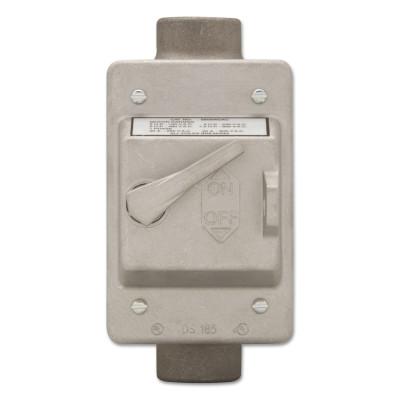 Eaton AH6808UDAC IN NEMA 3R ENCLOSURE, AH6808WDAC