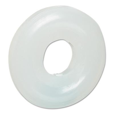 Western Enterprises Regulator Inlet Washers, CO2, PTFE Fluorocarbon Resin, CGA-320, Snap-In, CO-1TW