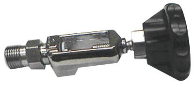 Western Enterprises Pin-Indexed Yoke Connections, 3000 psi, 1/2 in NPT, Male, M87-8