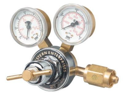 Western Enterprises RHP Series High Inlet/High Delivery Pressure Regulators, Air, 0-180 psig, RHP-2-4H