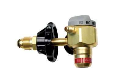 Western Enterprises VN Series HVAC Nitrogen-Purging Regulators/Flowmeters, Nitrogen, 3,000 psi, 35 CFH, CGA-580, VN-500