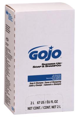 Gojo® Shower Up® Soap & Shampoo, 7230-04