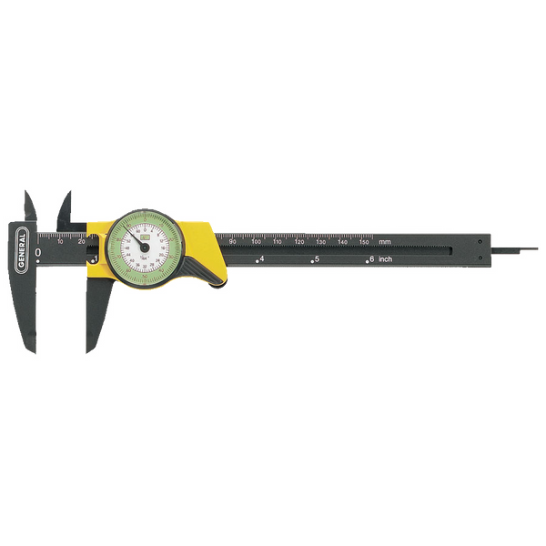 General Tools Dial Calipers - AMMC