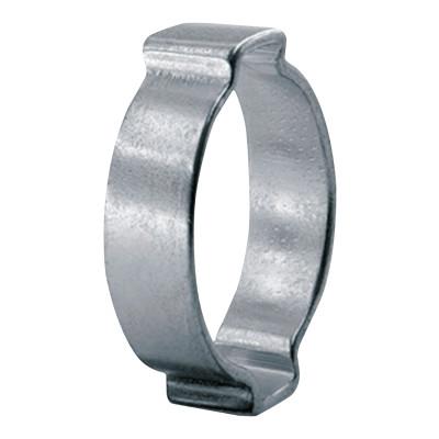 Oetiker 2-Ear Clamps, 7.3 mm, .7 mm Steel, 10100004