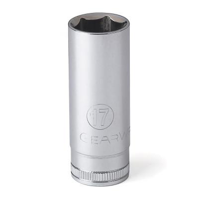 Apex Tool Group 3/8 in Drive SAE Spark Plug Sockets, 3/8 in Drive, 5/8 in, 6 Points, 80402