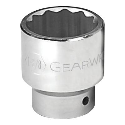 Apex Tool Group 3/4 in Drive Standard Sockets, 2 1/4 in, 12 Points, 80864