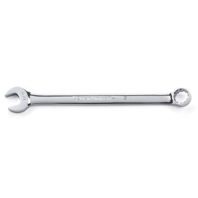 Apex Tool Group Surface Drive Combination Wrenches, 9/16 in Opening, 8.74 in Long, 12 Points, 81657
