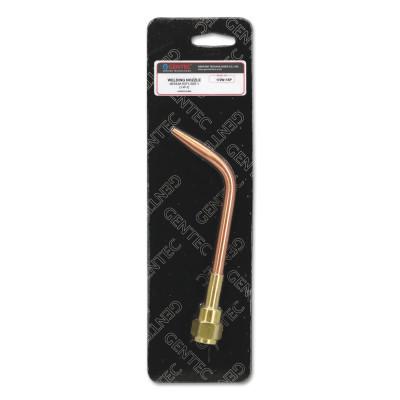 Gentec Welding Nozzles, Size 1, Skin Packed, 172W-1SP