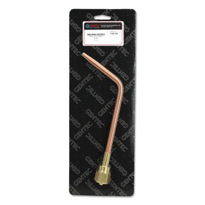 Gentec Welding Nozzles, Size 5, Skin Packed, 173W-5SP