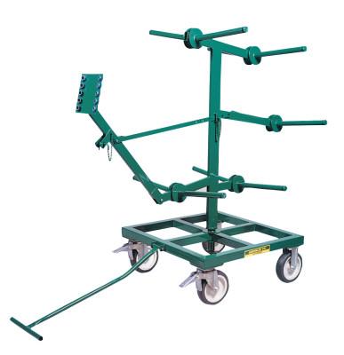 Greenlee® 21982 WIRE DISPENSER, 910