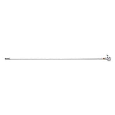 Guardair ThumbSwitch Series Safety Air Gun, Aluminum Venturi Nozzle, Aluminum 72 in Extension, 900LJ072AA