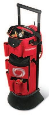 Esab Welding TDLX2010B Air Acetylene Totes, 0386-0578