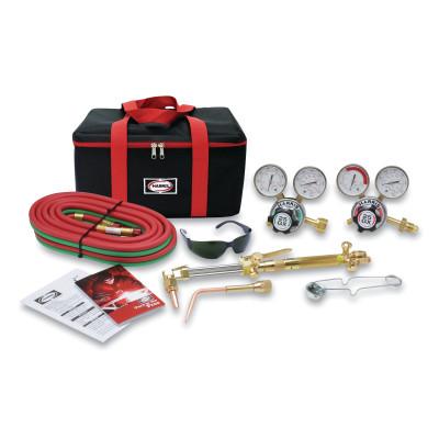 Harris Product Group IronworkerÂ® Deluxe Heavy-Duty Welding and Cutting Outfit Kits, 4400367