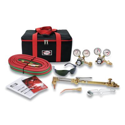 Harris Product Group V Seriesâ„¢ IronworkerÂ® Deluxe Medium-Duty Welding and Cutting Outfit Kits, 4400372