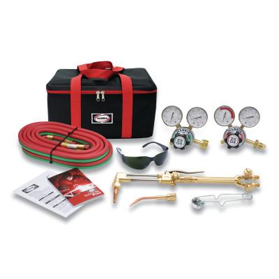 Harris Product Group V Seriesâ„¢ IronworkerÂ® Deluxe Heavy-Duty Welding and Cutting Outfit Kits, 4400373