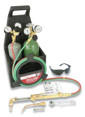Harris Product Group Port-A-TorchÂ® Deluxe Light-Duty Outfit Kits with Cylinders, 4403211