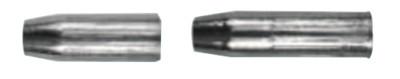 Esab Welding Heavy Duty Style Nozzle, 1/2 in Bore, 1/8 in to 5/32 in Tip Recess, Self-Insulated Standard Slip-On, for Tweco No 2 Gun, 1220-1306