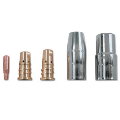 Bernard Mig Nozzles, 5/8 in, Copper, 4393
